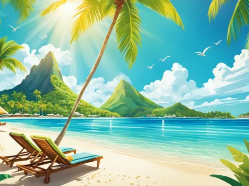 Best Time to Visit St Lucia