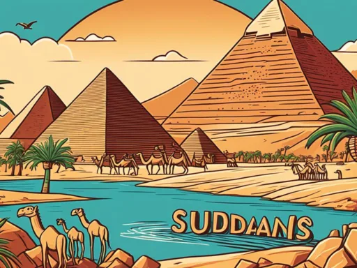 Best Time to Visit Sudan