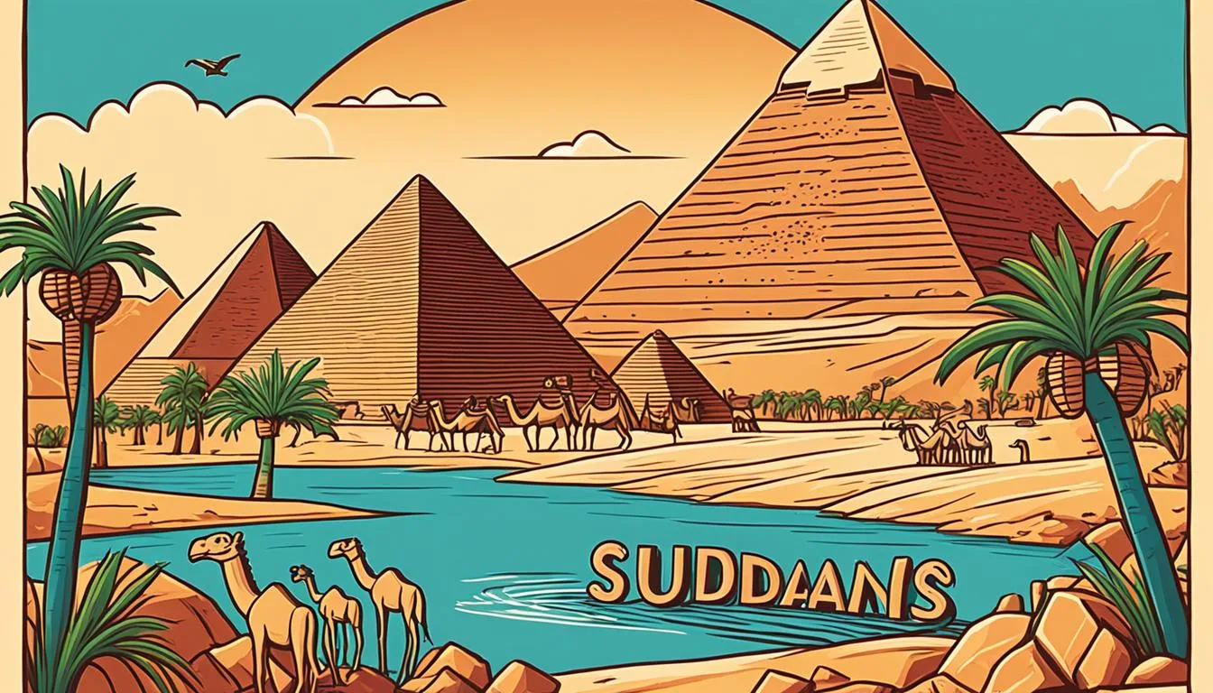 Best Time to Visit Sudan
