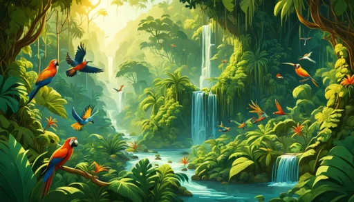 Best Time to Visit Suriname