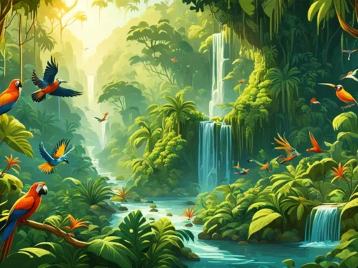 Best Time to Visit Suriname