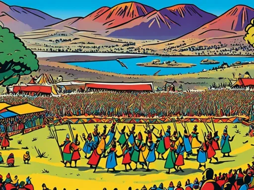 Best Time to Visit Swaziland