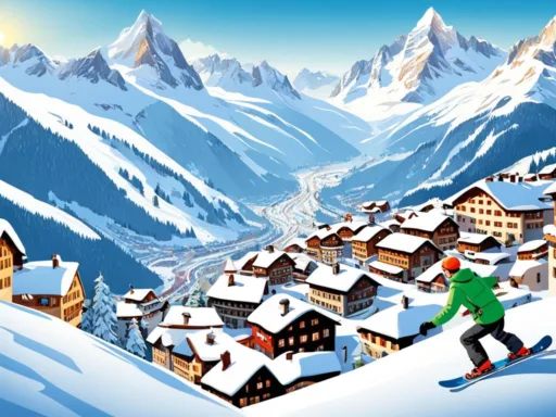 Best Time to Visit Switzerland