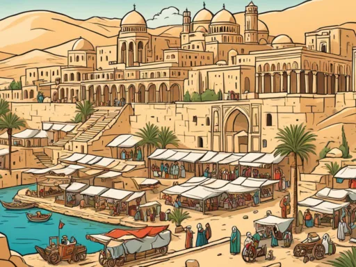 Best Time to Visit Syria