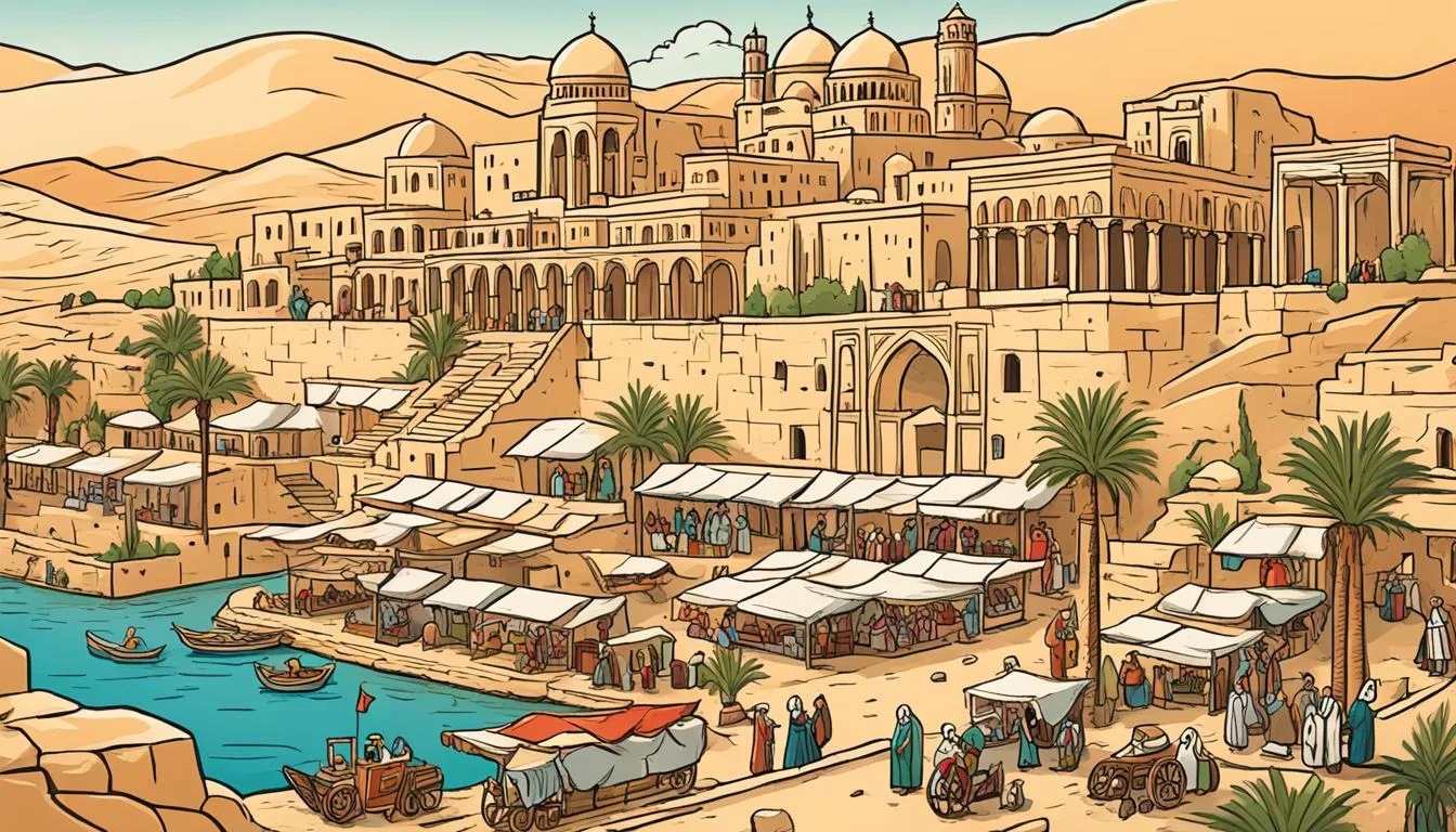 Best Time to Visit Syria