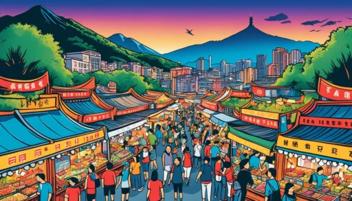 Best Time to Visit Taiwan