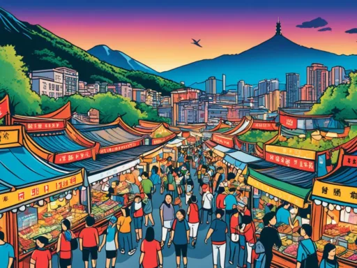 Best Time to Visit Taiwan