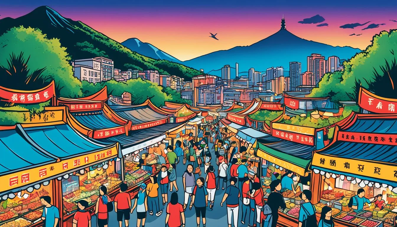 Best Time to Visit Taiwan