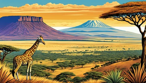 Best Time to Visit Tanzania