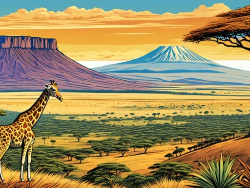 Best Time to Visit Tanzania