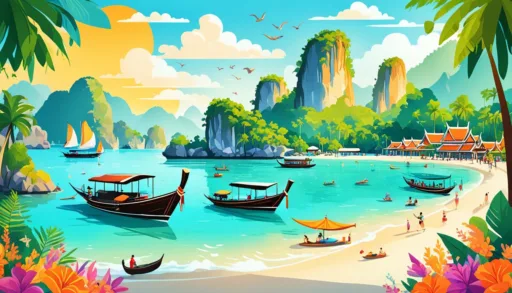 Best Time to Visit Thailand