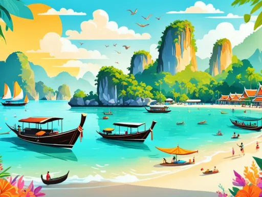 Best Time to Visit Thailand