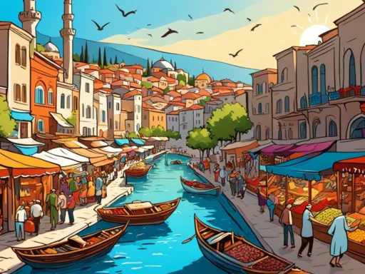 Best Time to Visit Turkey