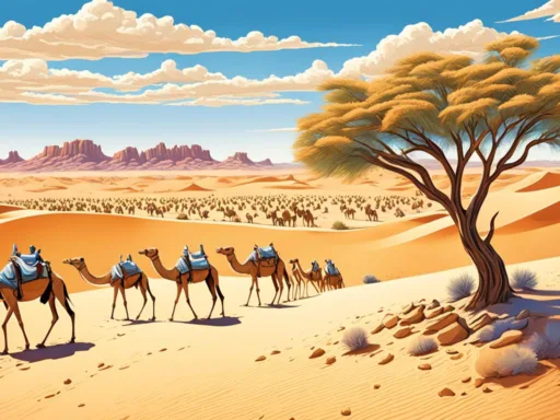 Best Time to Visit Turkmenistan