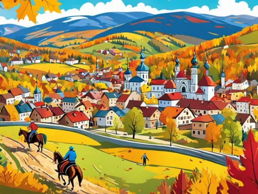 Best Time to Visit Ukraine