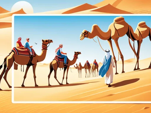 Best Time to Visit United Arab Emirates