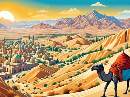 Best Time to Visit Uzbekistan