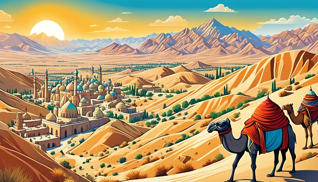 Best Time to Visit Uzbekistan