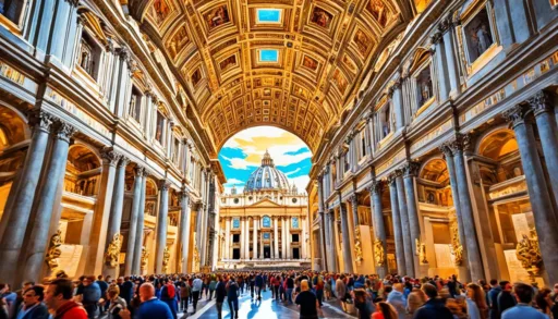 Best Time to Visit Vatican City