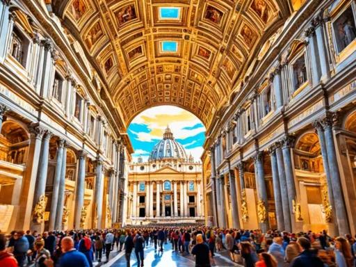 Best Time to Visit Vatican City
