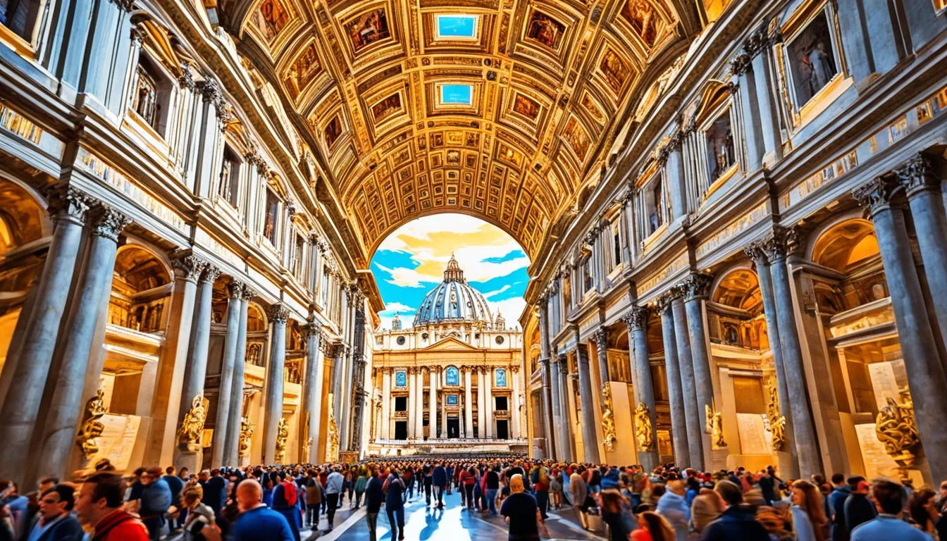 Best Time to Visit Vatican City