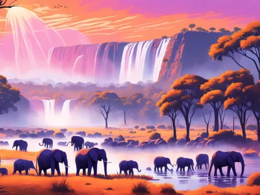 Best Time to Visit Zambia