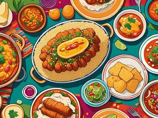 Bolivian Food Exploration