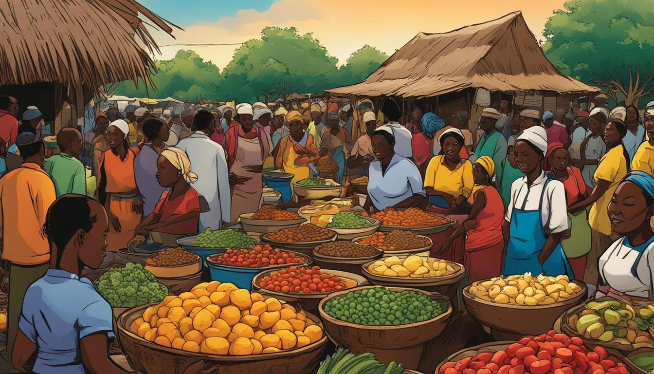 Botswana Culinary Guide