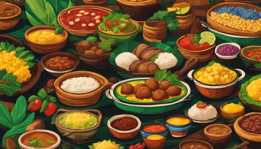 Brazilian Dishes Tour