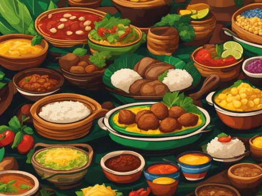 Brazilian Dishes Tour