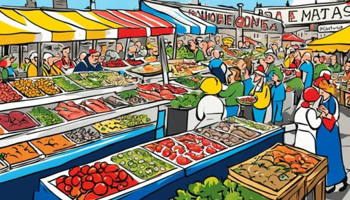 British Cuisine Journey