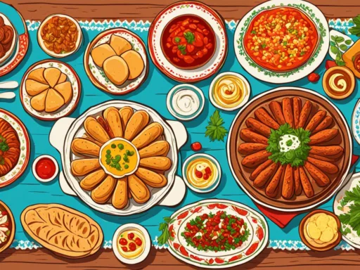 Bulgarian Cuisine Discovery