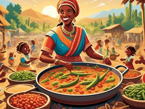 Burkina Faso Culinary Journey