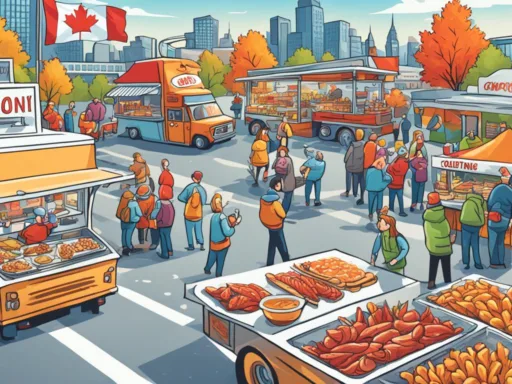 Canadian Culinary Journeys