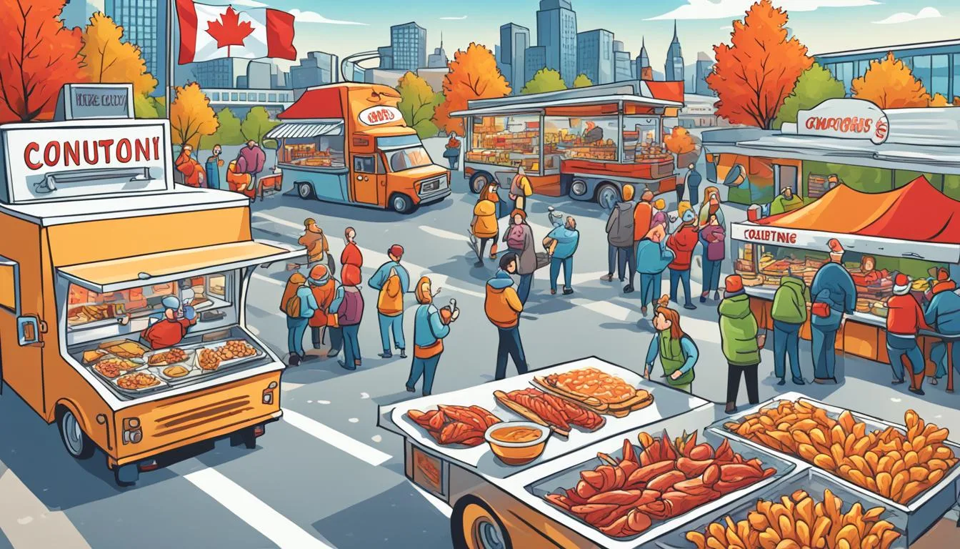 Canadian Culinary Journeys