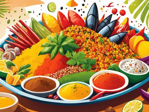 Cape Verde Cuisine Exploration