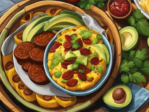 Colombian Food Guide