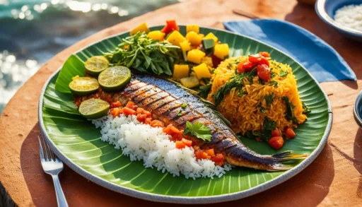 Comorian Cuisine Journey