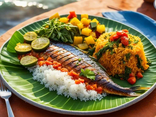 Comorian Cuisine Journey