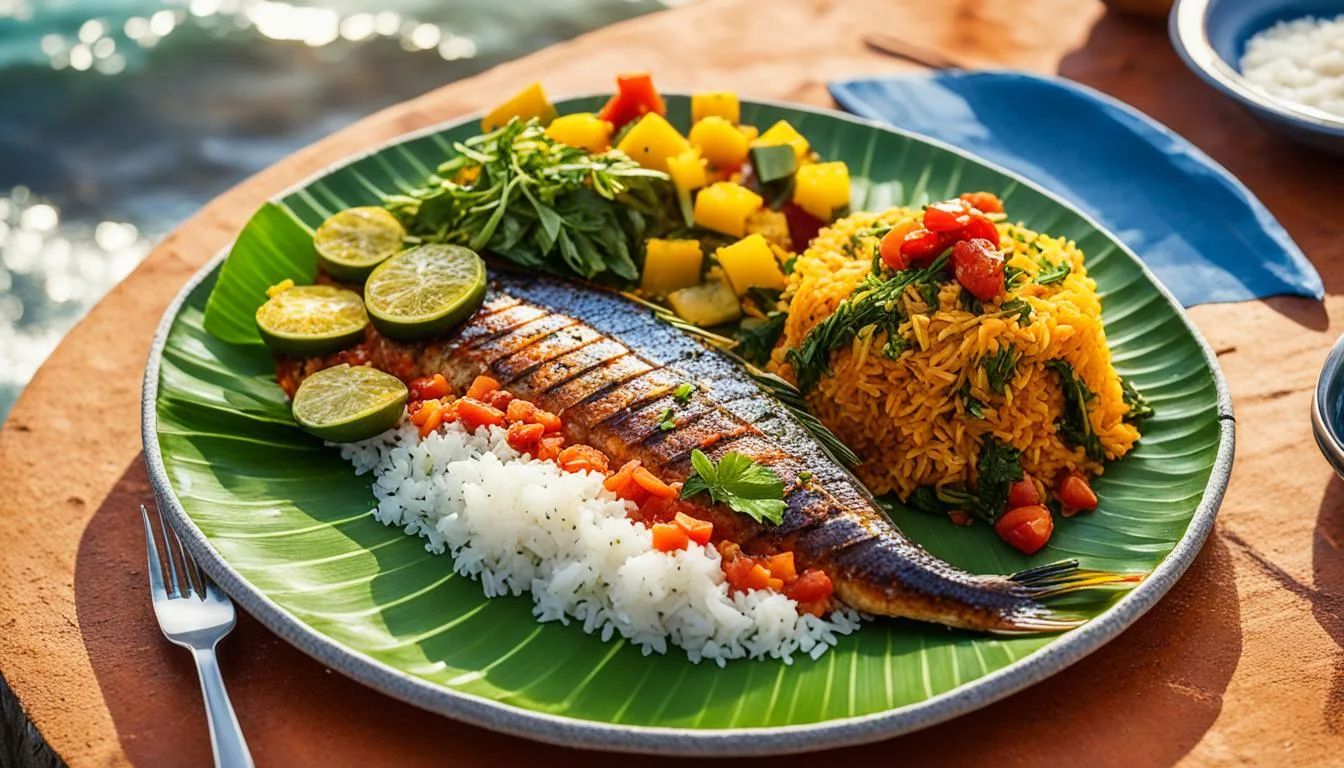 Comorian Cuisine Journey