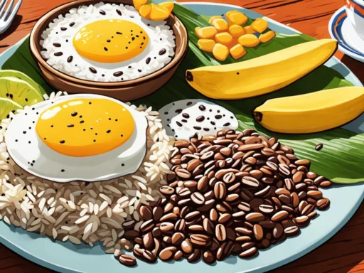 Costa Rican Food Tour