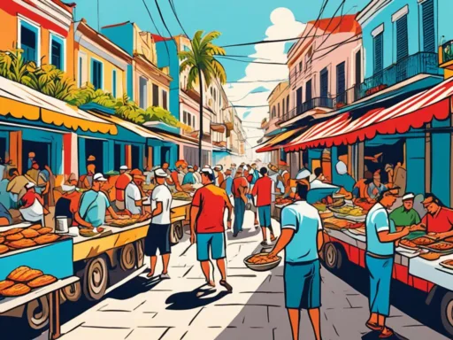Cuban Culinary Journey