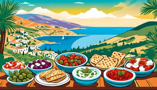 Cypriot Dishes Guide