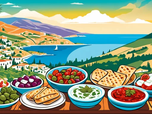 Cypriot Dishes Guide