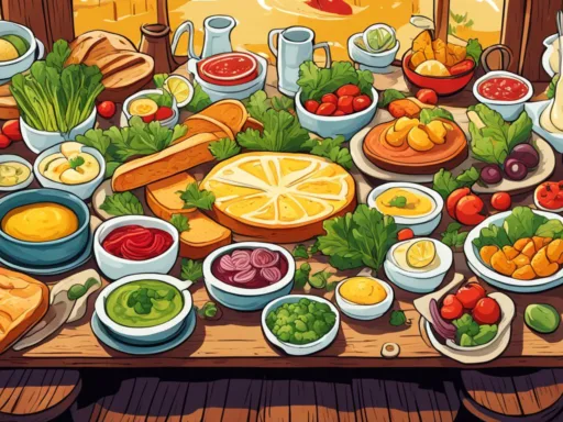 Danish Food Discoveries