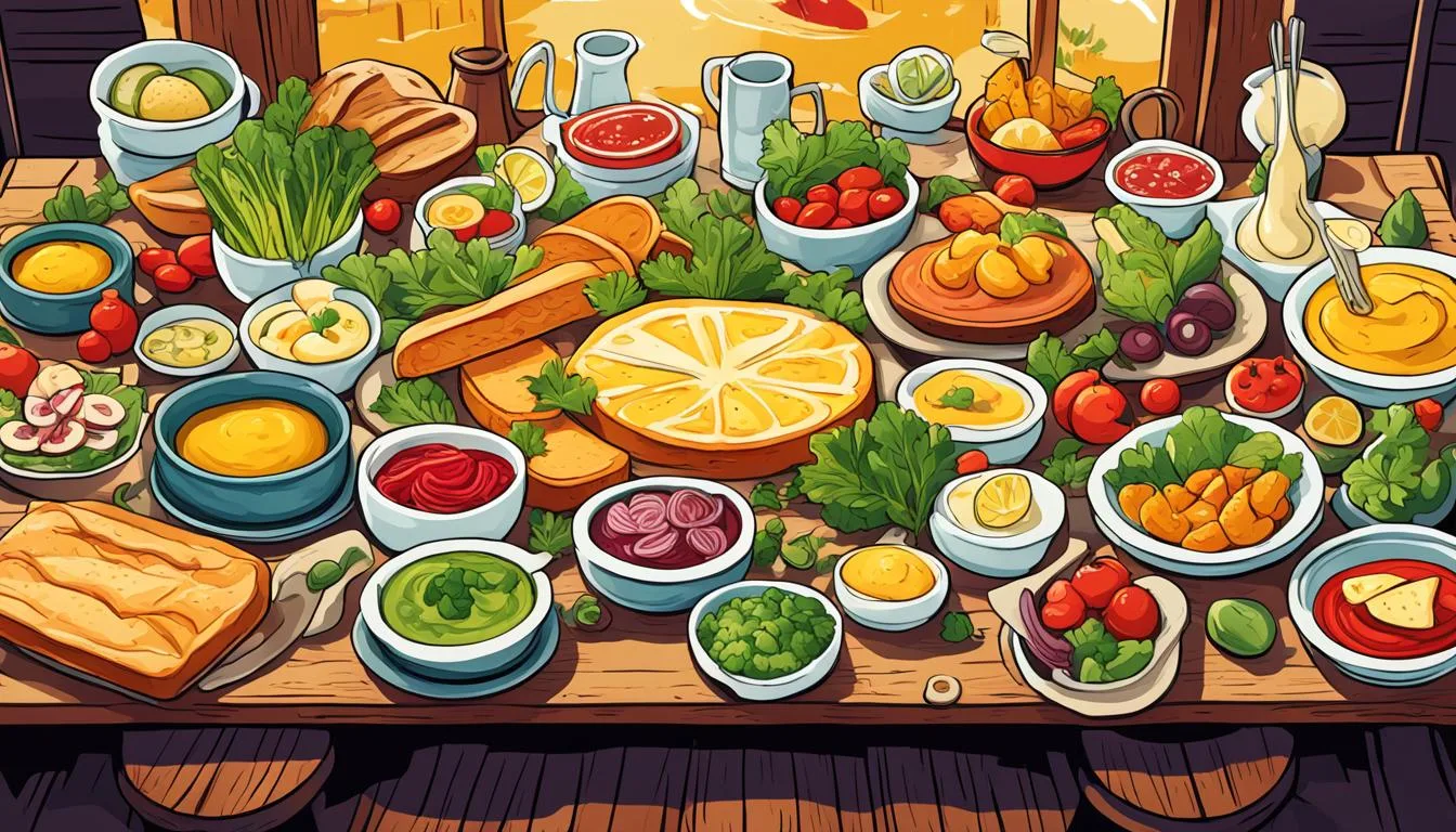 Danish Food Discoveries