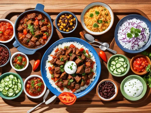 Djiboutian Culinary Guide