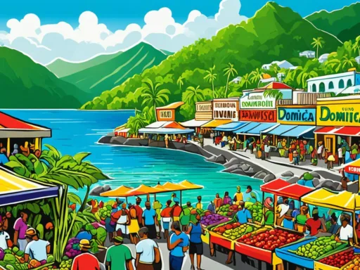 Dominican Cuisine Journey