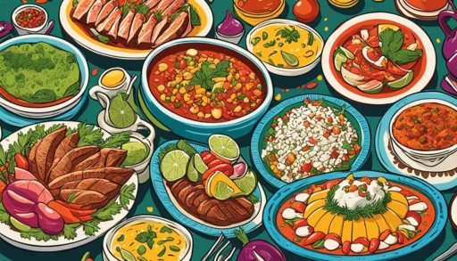 Ecuadorian Cuisine Discoveries