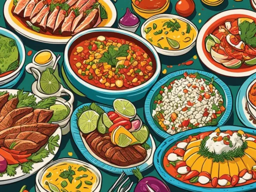 Ecuadorian Cuisine Discoveries